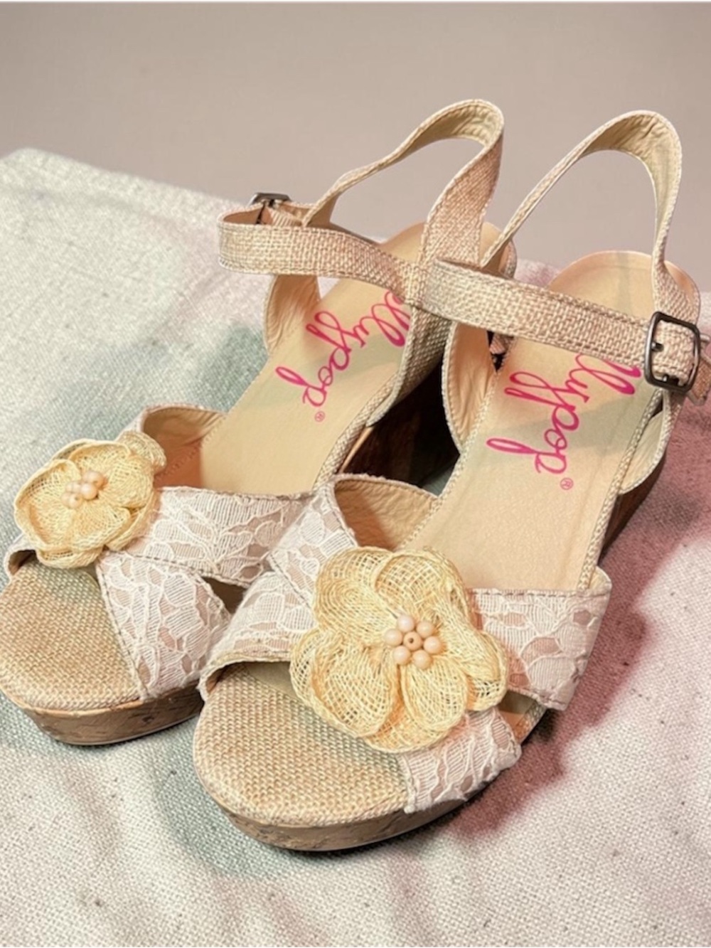 Jellypops Sandals